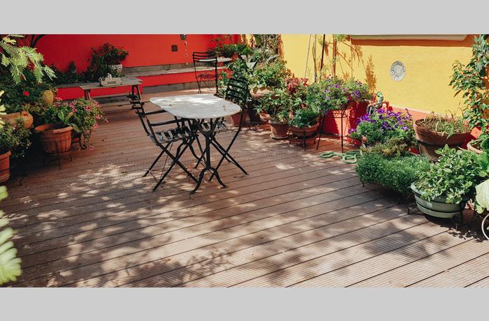 WPC για περιφράξεις και deck